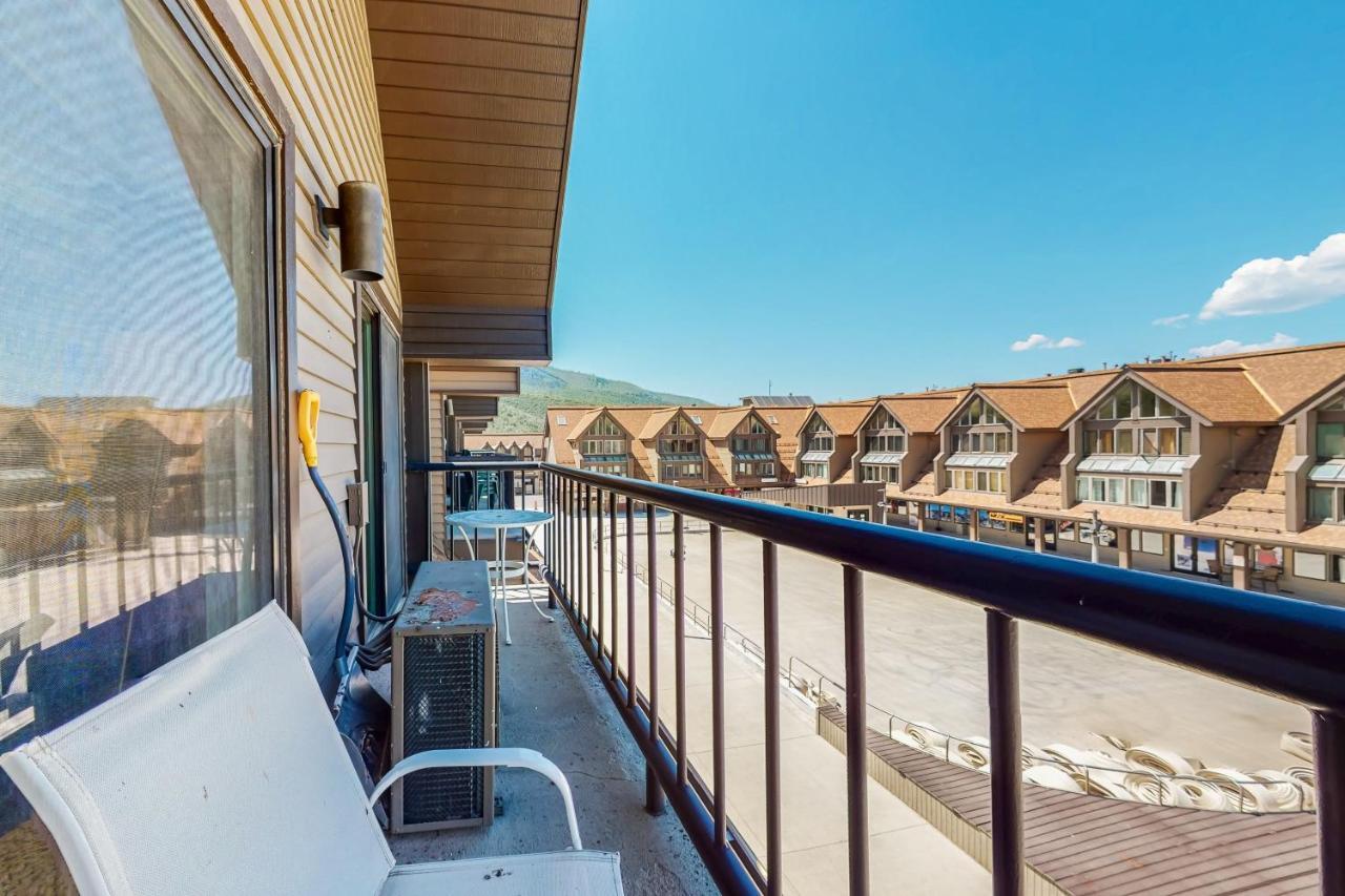 Majestic Mountain Village Getaway Park Stadt Exterior foto
