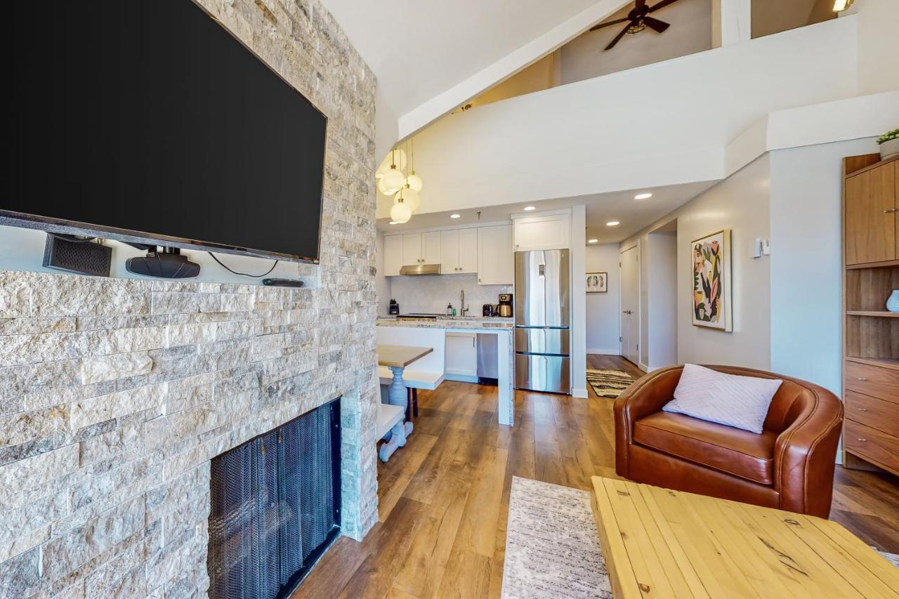 Majestic Mountain Village Getaway Park Stadt Exterior foto